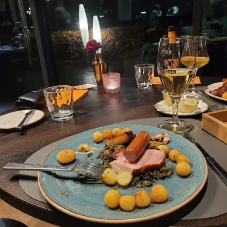 Bild von Kaufmannsladen - Restaurant im Romantik Hotel Kieler Kaufmann