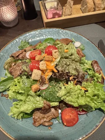 Bild von Kaufmannsladen - Restaurant im Romantik Hotel Kieler Kaufmann