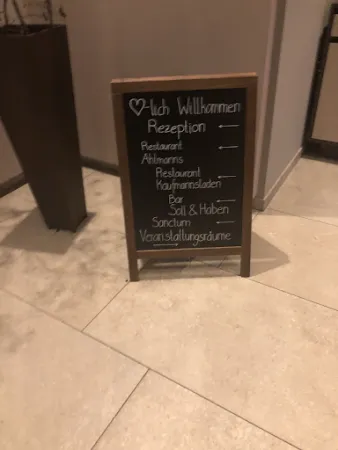 Bild von Kaufmannsladen - Restaurant im Romantik Hotel Kieler Kaufmann