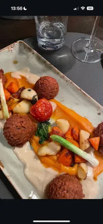 Bild von Kaufmannsladen - Restaurant im Romantik Hotel Kieler Kaufmann