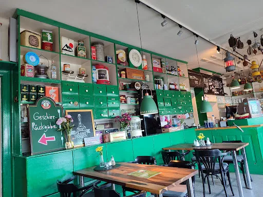 Bild von Schiffercafe Kiel