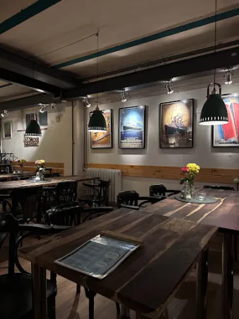 Bild von Schiffercafe Kiel
