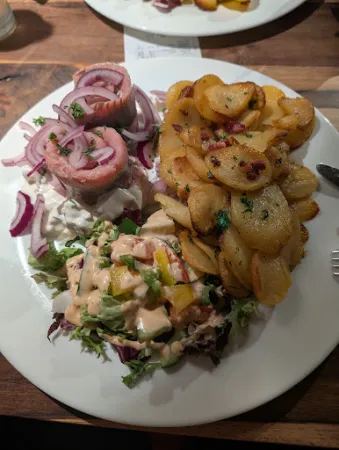 Bild von Schiffercafe Kiel