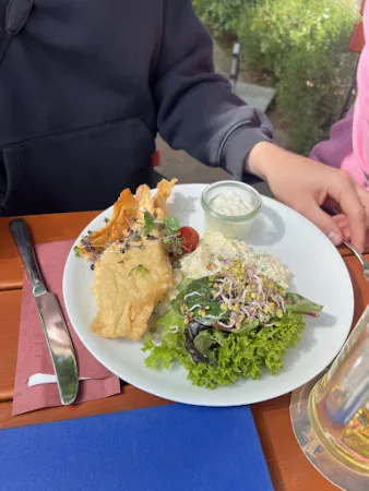 Bild von Restaurant und Café Prinzeninsel