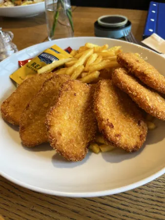 Bild von Restaurant und Café Prinzeninsel