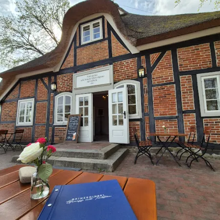 Bild von Restaurant und Café Prinzeninsel