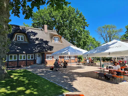 Bild von Restaurant und Café Prinzeninsel