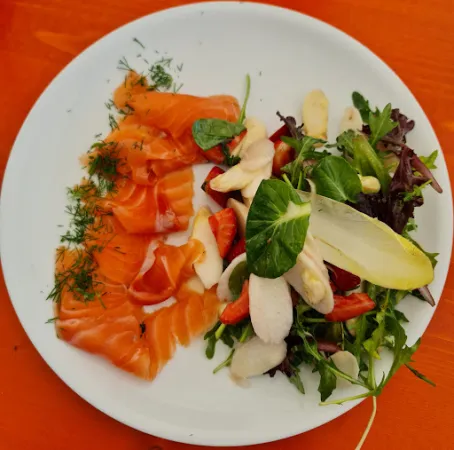Bild von Restaurant und Café Prinzeninsel