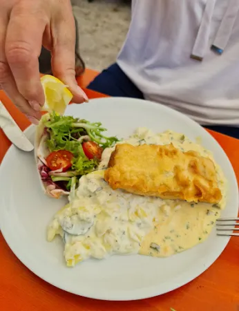 Bild von Restaurant und Café Prinzeninsel