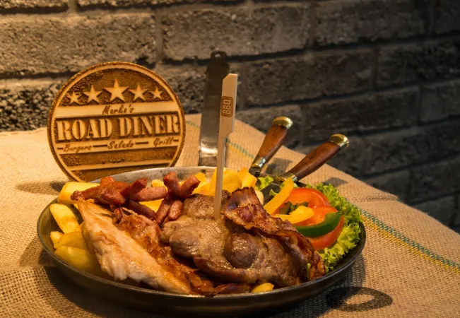 Bild von Road Diner Hall – Burger | Grill | Sandwich -- Region Absam | Mils | Thauer | Rum