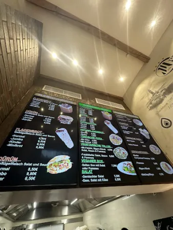 Bild von Alanya Grill