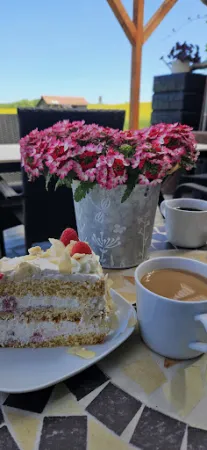 Bild von Pfingstberger Hof Cafe