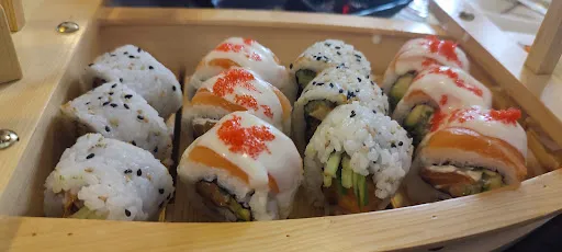 Bild von Sushi König