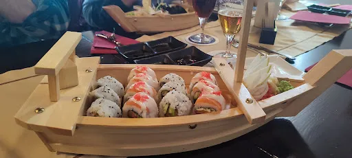 Bild von Sushi König
