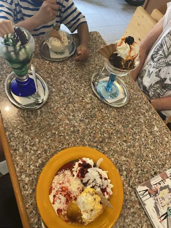 Bild von Eiscafé Cortina