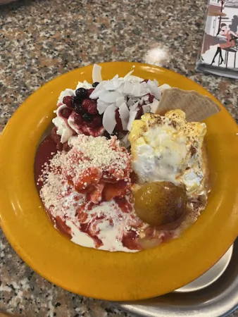Bild von Eiscafé Cortina