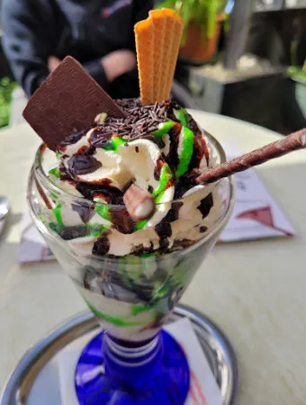 Bild von Eiscafé Cortina