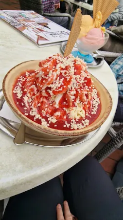Bild von Eiscafé Cortina