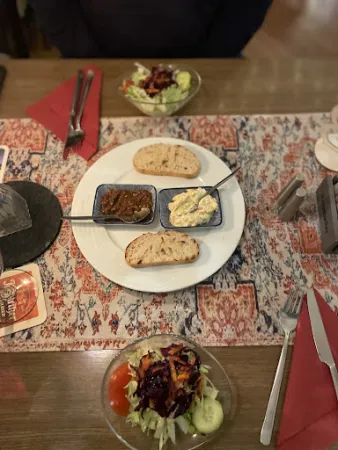 Bild von Restaurant Smyrna