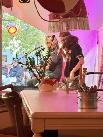 Bild von Strandräuber Spelunke