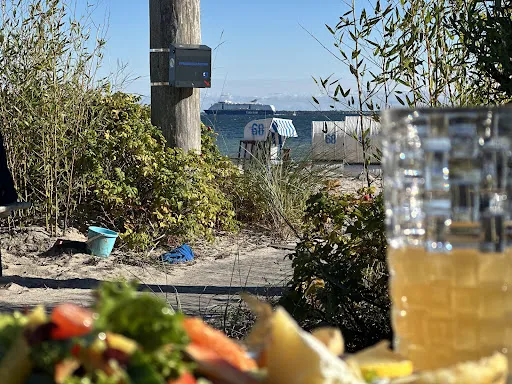 Bild von Bistro StrandeStranders – Restaurant & Bar