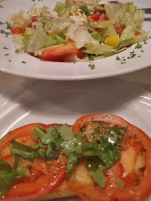 Pizzeria le Rose
