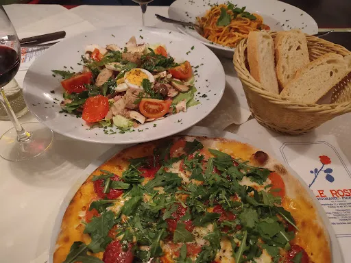 Bild von Pizzeria le Rose
