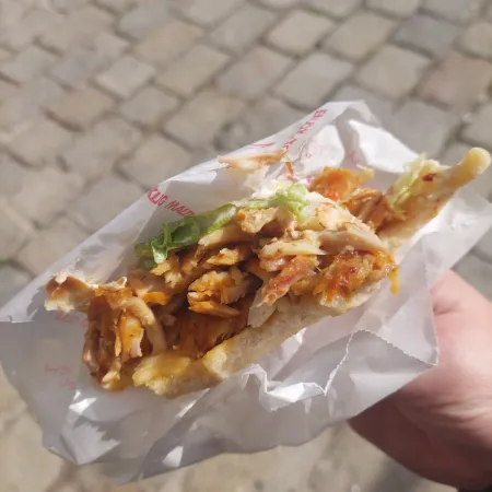 Bild von Dönertester Wien
