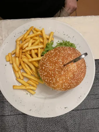Bild von Romans Holzkohlegrill (ehem. Pizza & Co.)