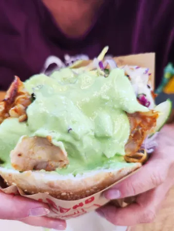 Bild von Orientinental Döner Restaurant