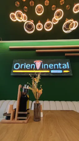 Bild von Orientinental Döner Restaurant