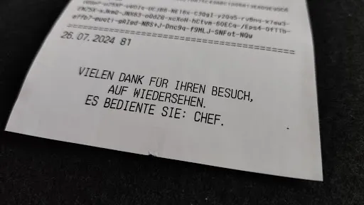 Bild von Orientinental Döner Restaurant
