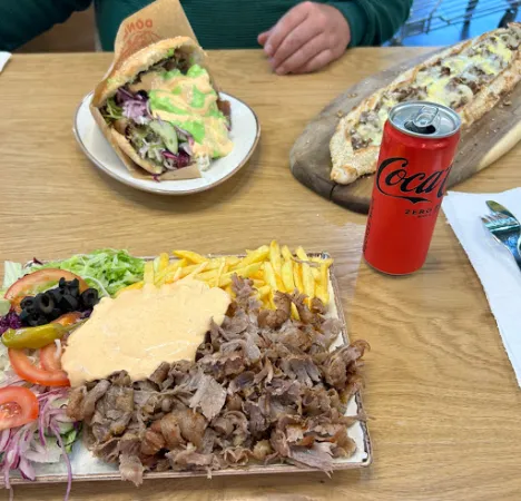 Bild von Orientinental Döner Restaurant