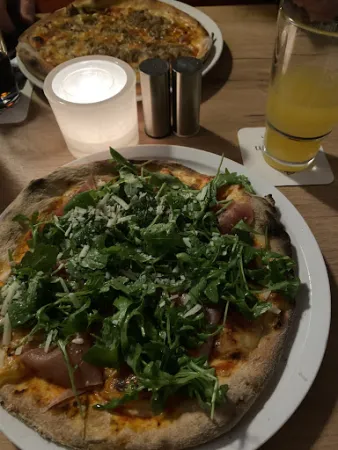 Bild von Wangos Cafe Restaurant Bar