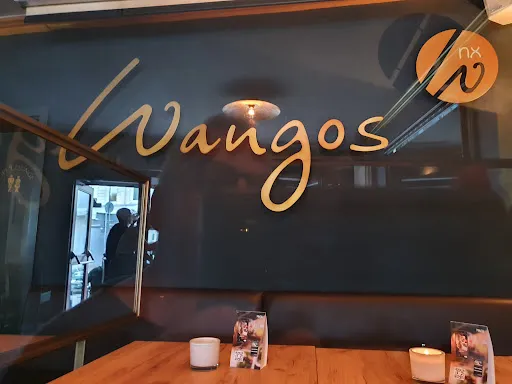 Bild von Wangos Cafe Restaurant Bar