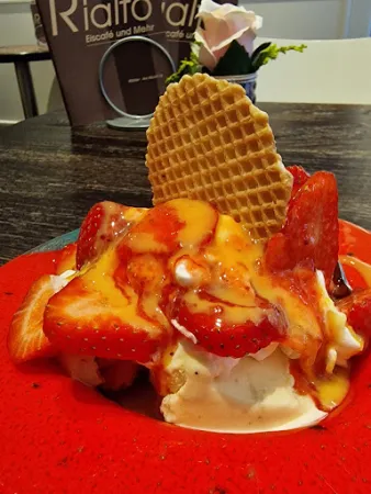 Bild von Rialto Eiscafe`und Mehr