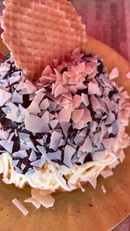 Bild von Rialto Eiscafe`und Mehr