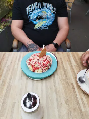 Bild von Rialto Eiscafe`und Mehr