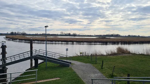 Bild von Café zur Schleuse | Landrecht