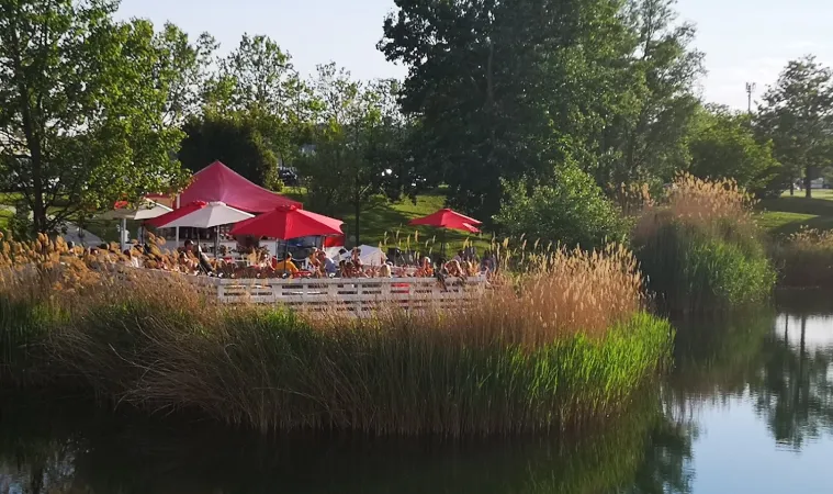 Bild von buchbar - cafe &amp; restaurant