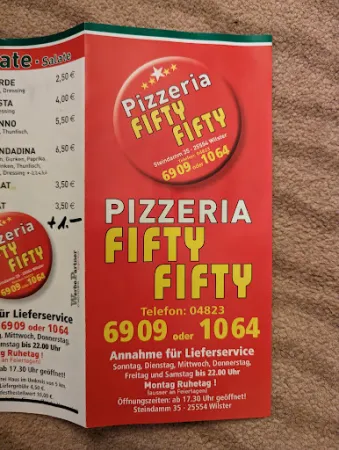 Bild von Fifty-Fifty
