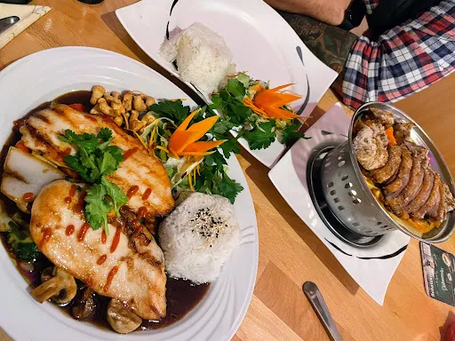 Bild von Viet Cuisine Restaurant