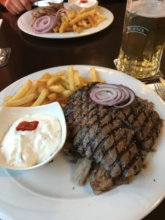 Bild von Restaurant Athina