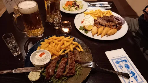 Bild von Restaurant Athina