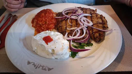 Bild von Restaurant Athina