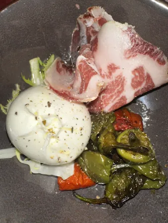 Bild von Restaurant La Grappa