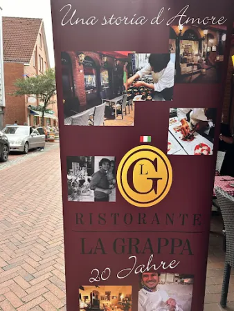 Bild von Restaurant La Grappa