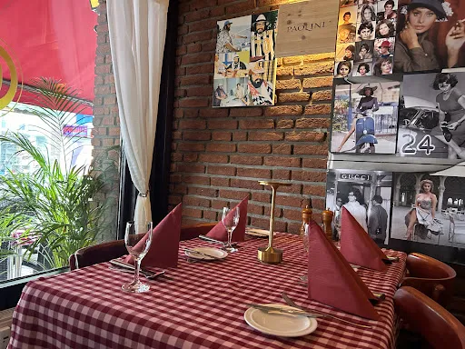 Bild von Restaurant La Grappa