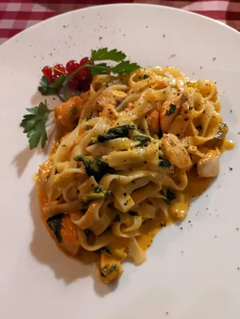 Bild von Restaurant La Grappa
