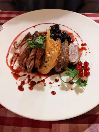 Bild von Restaurant La Grappa